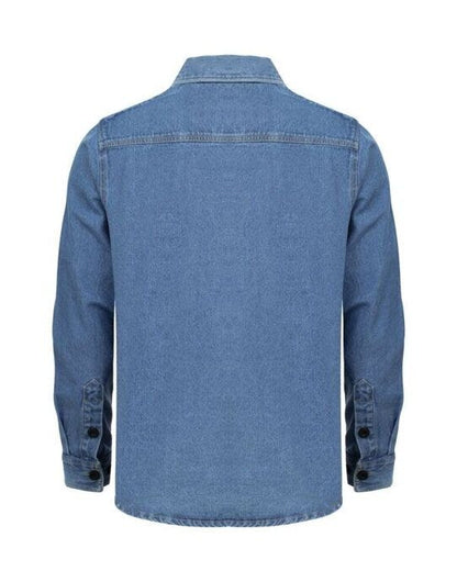 Clique Overshirt Cq027962 - - Customisable Shirts &amp; Blouses