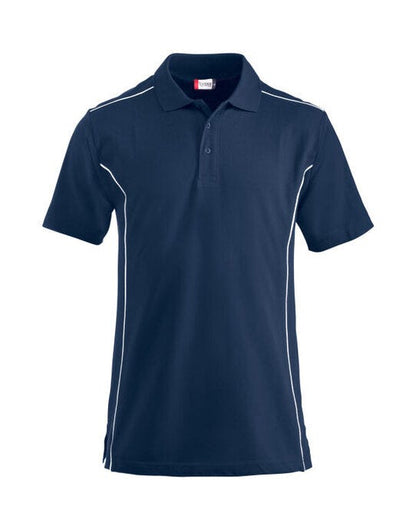Clique New Conway Cq028222 - Dark Navy M - Customisable POLO SHIRTS