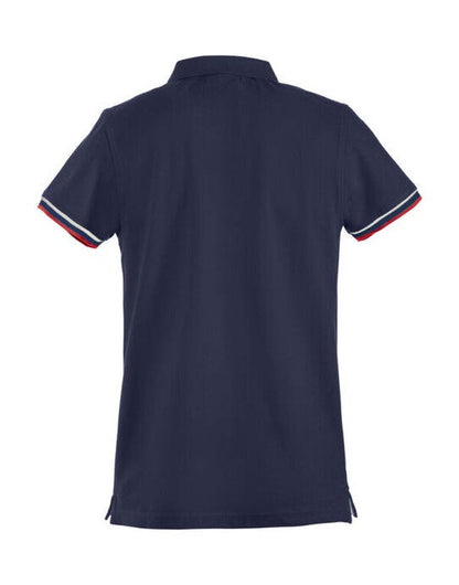 Clique Newton Polo Cq028237 - - Customisable POLO SHIRTS