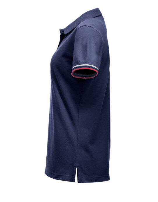 Clique Ladies Newton Cq028239 - - Customisable POLO SHIRTS