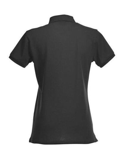 Clique Ladies Stretch Premium Polo Cq028241 - - Customisable POLO SHIRTS