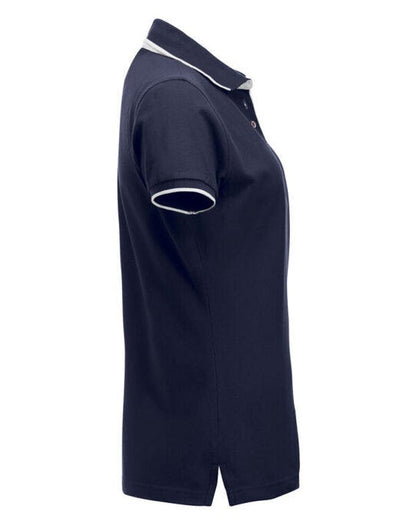 Clique Ladies Seattle Cq028243 - - Customisable POLO SHIRTS