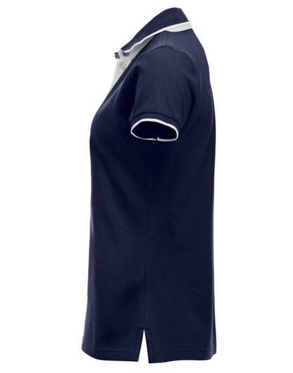 Clique Ladies Seattle Cq028243 - - Customisable POLO SHIRTS