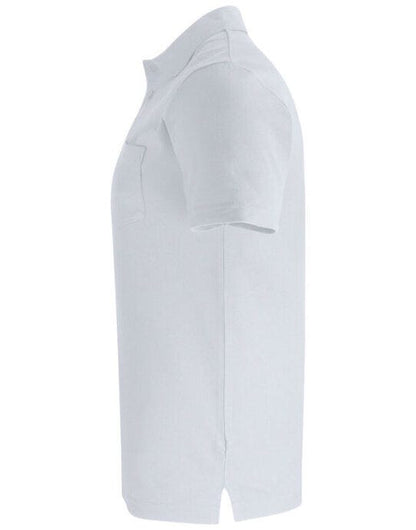 Clique Basic Polo With Pocket Cq028255 - - Customisable POLO SHIRTS