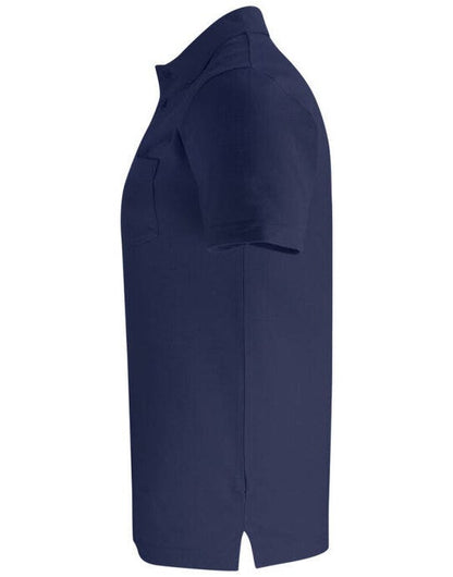 Clique Basic Polo With Pocket Cq028255 - - Customisable POLO SHIRTS