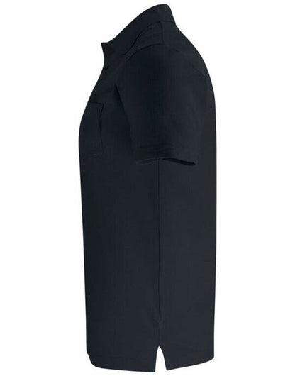 Clique Basic Polo With Pocket Cq028255 - - Customisable POLO SHIRTS