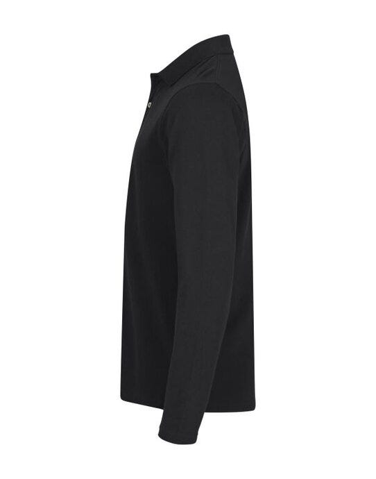 Clique Stretch Premium L/S Polo Cq028262 - - Customisable POLO SHIRTS