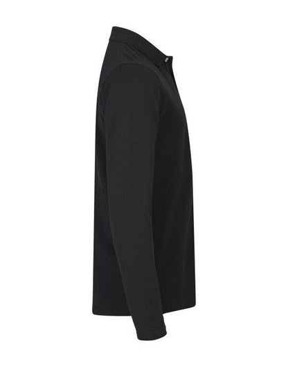 Clique Stretch Premium L/S Polo Cq028262 - - Customisable POLO SHIRTS