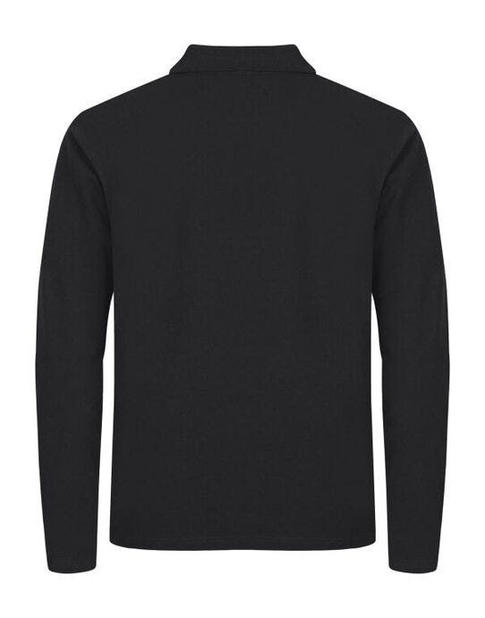 Clique Stretch Premium L/S Polo Cq028262 - - Customisable POLO SHIRTS