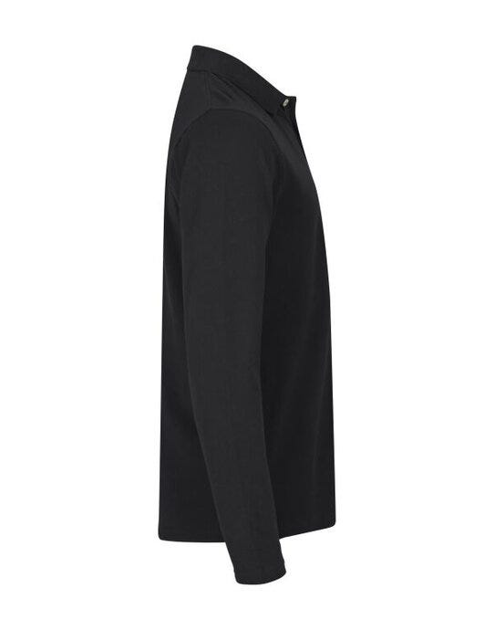 Clique Stretch Premium L/S Polo Cq028262 - - Customisable POLO SHIRTS