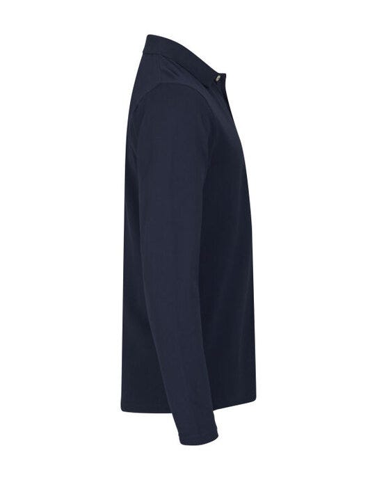 Clique Stretch Premium L/S Polo Cq028262 - - Customisable POLO SHIRTS