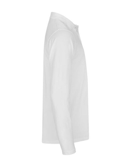 Clique Stretch Premium L/S Polo Cq028262 - - Customisable POLO SHIRTS