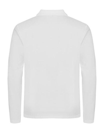 Clique Stretch Premium L/S Polo Cq028262 - - Customisable POLO SHIRTS