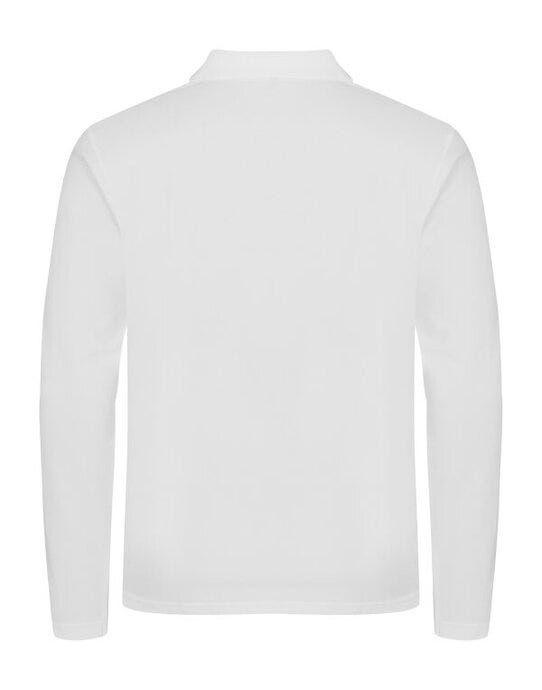 Clique Stretch Premium L/S Polo Cq028262 - - Customisable POLO SHIRTS