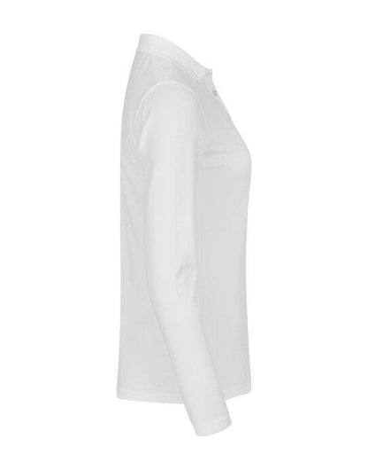 Clique Stretch Premium Polo L/S Women Cq028263 - - Customisable POLO SHIRTS