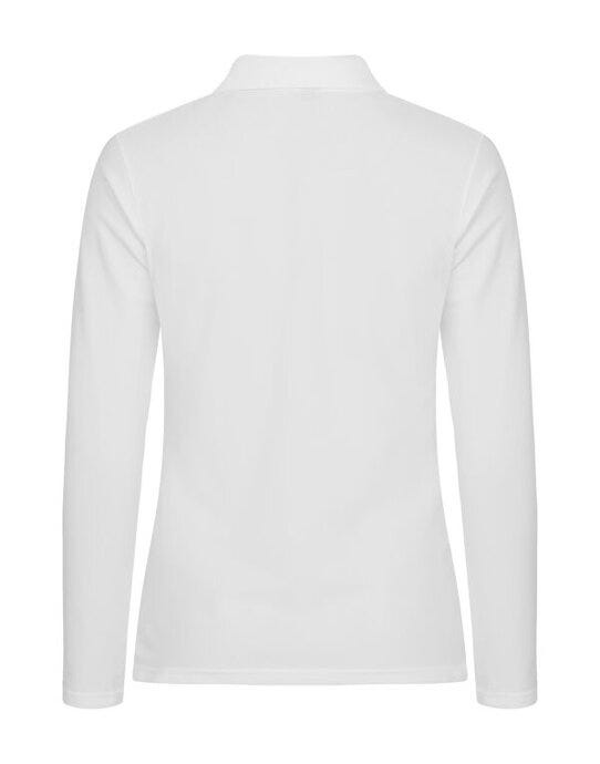 Clique Stretch Premium Polo L/S Women Cq028263 - - Customisable POLO SHIRTS