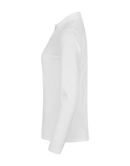 Clique Stretch Premium Polo L/S Women Cq028263 - - Customisable POLO SHIRTS
