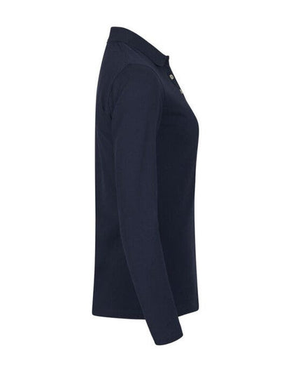 Clique Stretch Premium Polo L/S Women Cq028263 - - Customisable POLO SHIRTS
