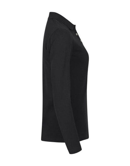 Clique Stretch Premium Polo L/S Women Cq028263 - - Customisable POLO SHIRTS