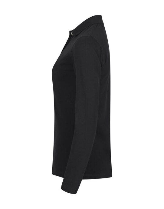 Clique Stretch Premium Polo L/S Women Cq028263 - - Customisable POLO SHIRTS