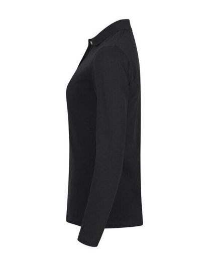 Clique Stretch Premium Polo L/S Women Cq028263 - - Customisable POLO SHIRTS