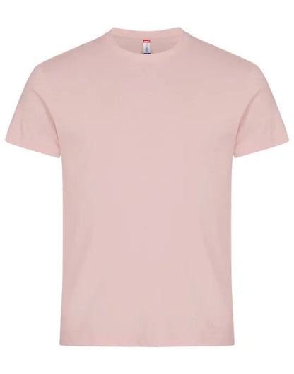Clique - Basic T-Shirt cq029030 - Candy Pink - Customisable T-Shirt