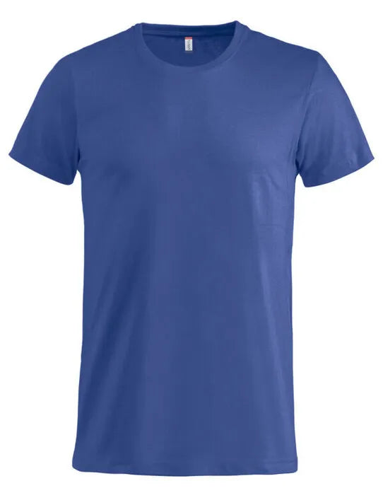 Clique - Basic T-Shirt cq029030 - Deep Blue - Customisable T-Shirt
