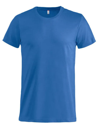 Clique - Basic T-Shirt cq029030 - Royal Blue - Customisable T-Shirt
