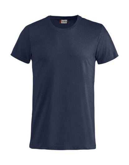 Clique Basic T Junior Cq029032 - Dark Navy 9-11 - Customisable T-SHIRTS