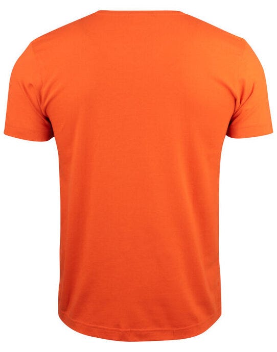 Clique Basic T V Neck Cq029035 - - Customisable T-SHIRTS