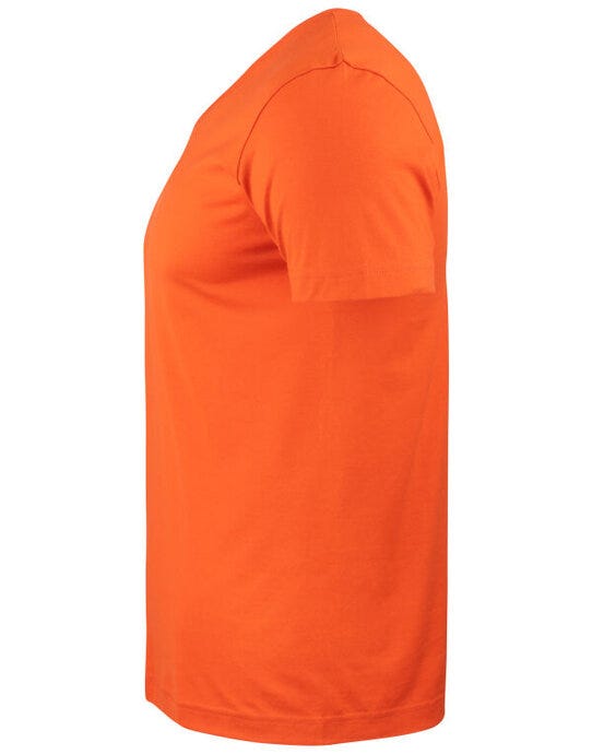 Clique Basic T V Neck Cq029035 - - Customisable T-SHIRTS