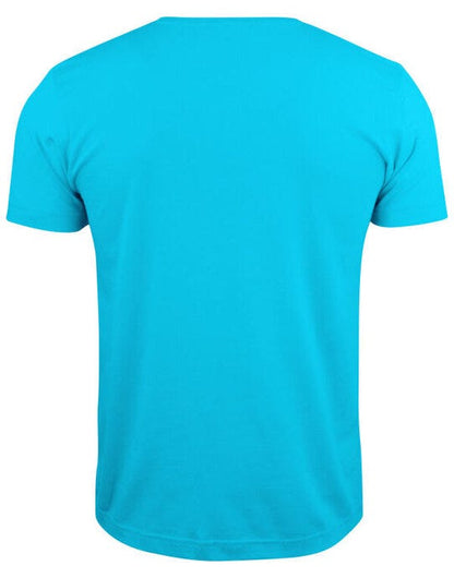 Clique Basic T V Neck Cq029035 - - Customisable T-SHIRTS