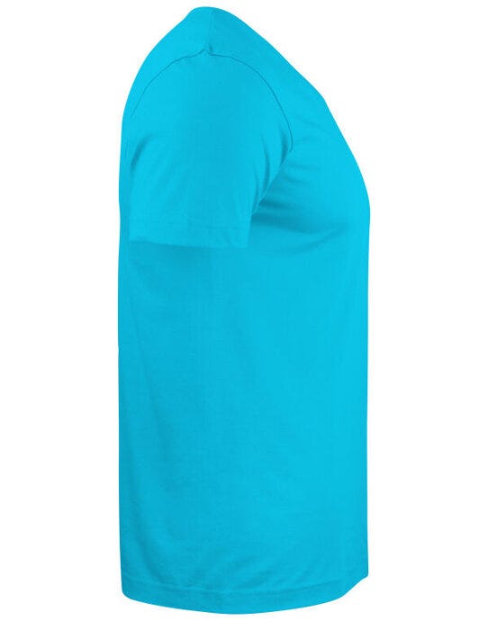 Clique Basic T V Neck Cq029035 - - Customisable T-SHIRTS