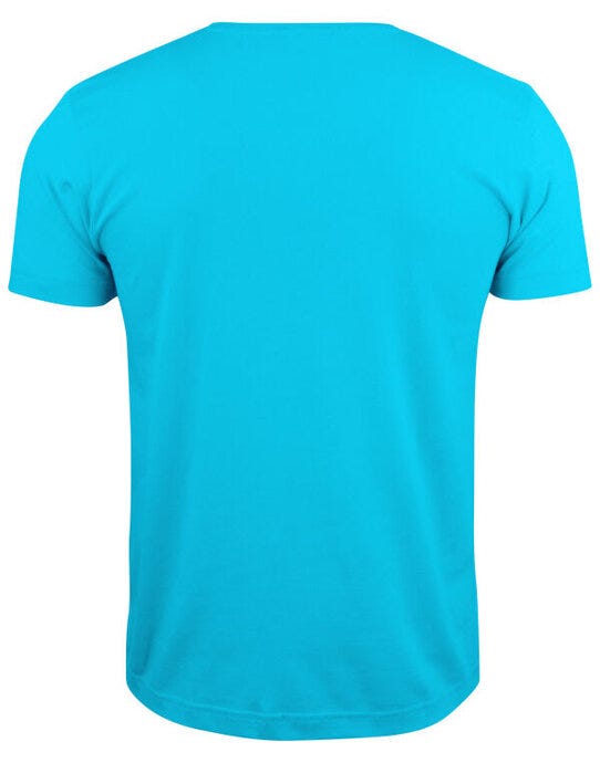 Clique Basic T V Neck Cq029035 - - Customisable T-SHIRTS