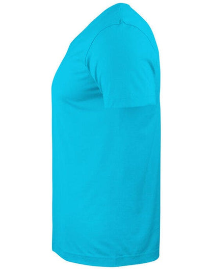 Clique Basic T V Neck Cq029035 - - Customisable T-SHIRTS