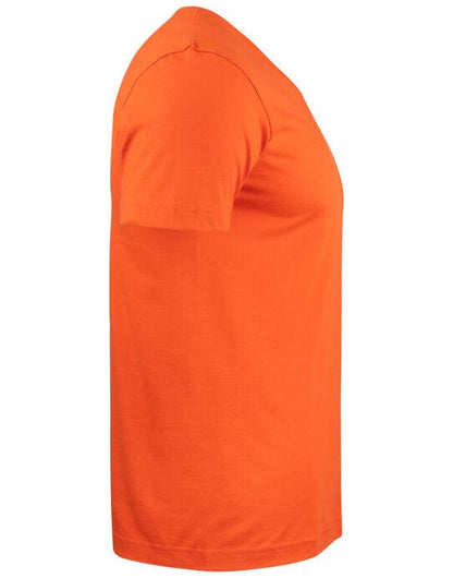 Clique Basic T V Neck Cq029035 - - Customisable T-SHIRTS