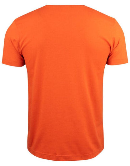 Clique Basic T V Neck Cq029035 - - Customisable T-SHIRTS