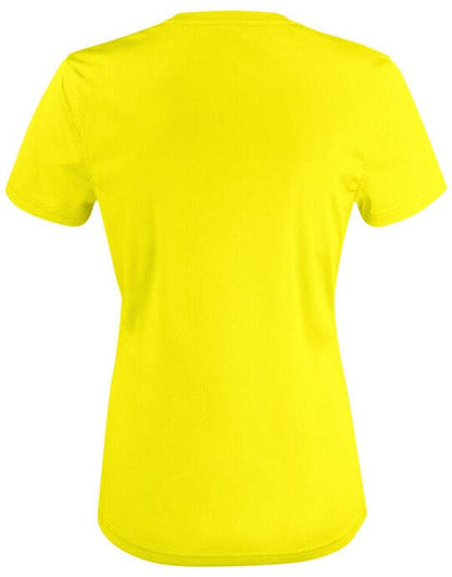 Clique Ladies Basic Active T Cq029039 - - Customisable T-SHIRTS