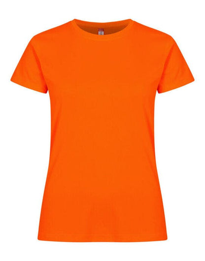 Clique Ladies Basic Active T Cq029039 - Visibility Orange L - Customisable T-SHIRTS