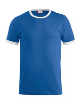 Royal Blue/White