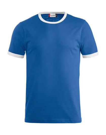 Royal Blue/White