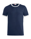 Navy/White