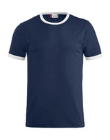 Navy/White