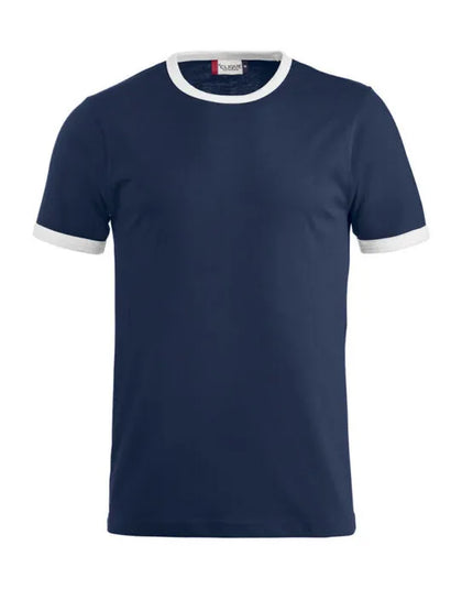 Navy/White