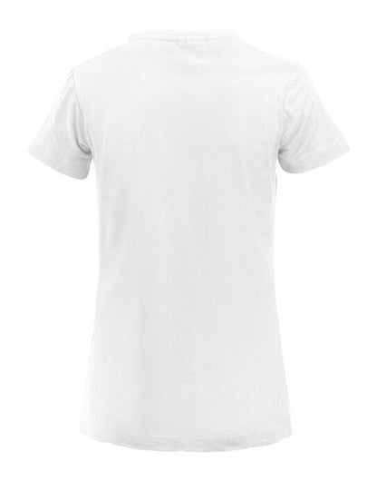 Clique Carolina S/S Cq029317 - - Customisable T-SHIRTS