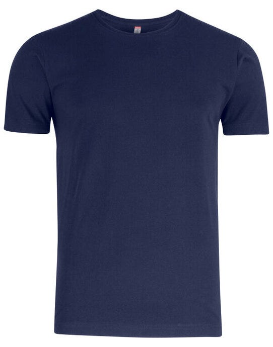 Clique Premium Fashion T Cq029348 - Dark Navy 2XL - Customisable T-SHIRTS