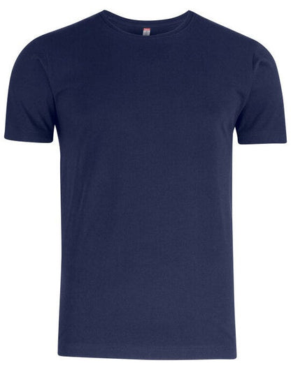 Clique Premium Fashion T Cq029348 - Dark Navy 3XL - Customisable T-SHIRTS