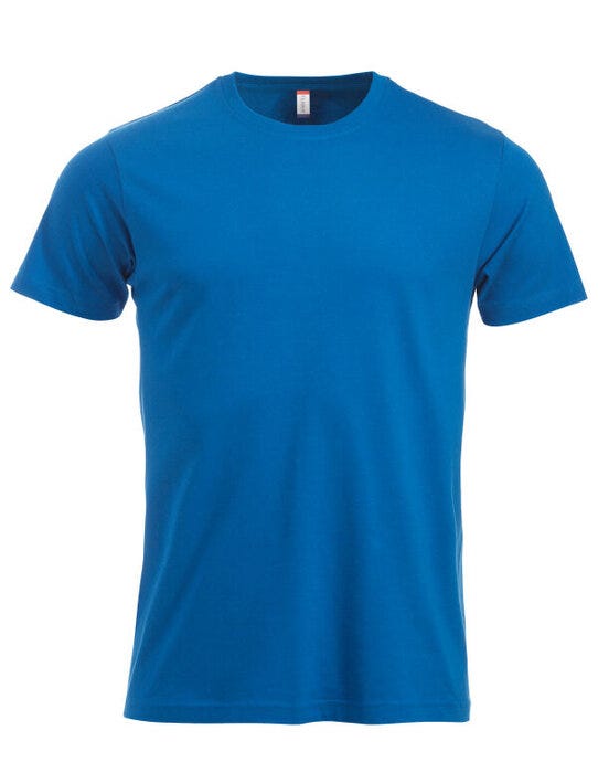 New ClassicT - CQ029360 - Royal Blue - Customisable T-Shirt