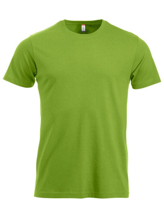 New ClassicT - CQ029360 - Light Green - Customisable T-Shirt