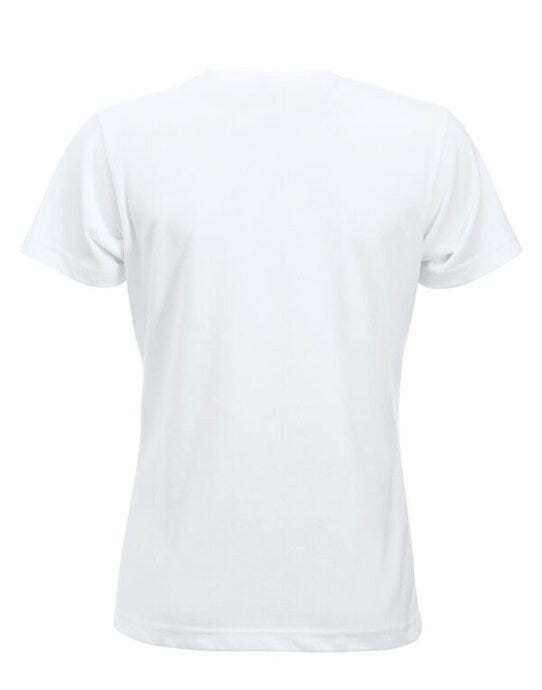Clique Ladies New Classic T Cq029361 - - Customisable T-SHIRTS